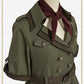 [Pre-order] Mystery adventures～The Gate towards the Unknown World～ mini jacket one piece dress