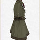 [Pre-order] Mystery adventures～The Gate towards the Unknown World～ mini jacket one piece dress