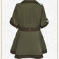 [Pre-order] Mystery adventures～The Gate towards the Unknown World～ mini jacket one piece dress