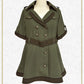 [Pre-order] Mystery adventures～The Gate towards the Unknown World～ mini jacket one piece dress