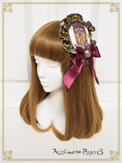 St.Lily Wolf～狼騎士と百合の誓い～柄ロゼッタ