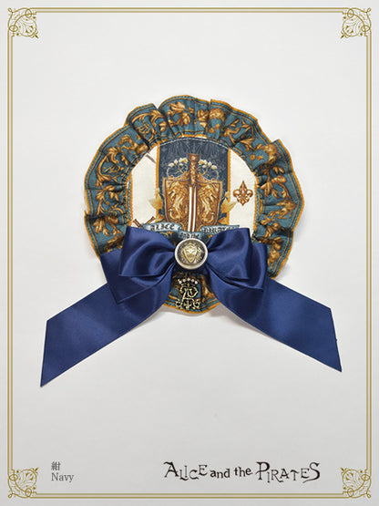 St.Lily Wolf～狼騎士と百合の誓い～柄ロゼッタ