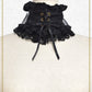 Mischievous Angels & Devils Frill Choker