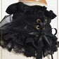 Mischievous Angels & Devils Frill Choker