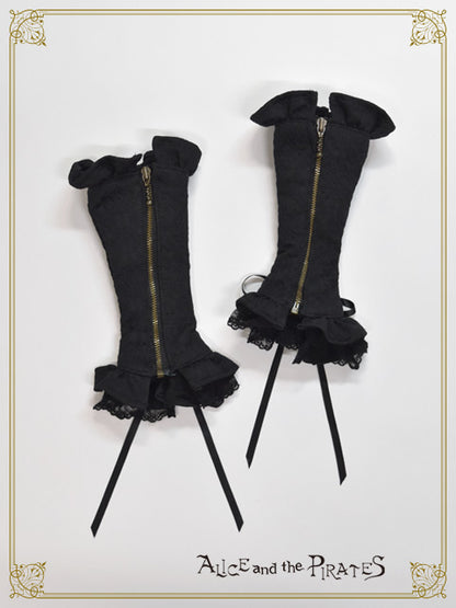 Mischievous Angels & Devils Arm Corset
