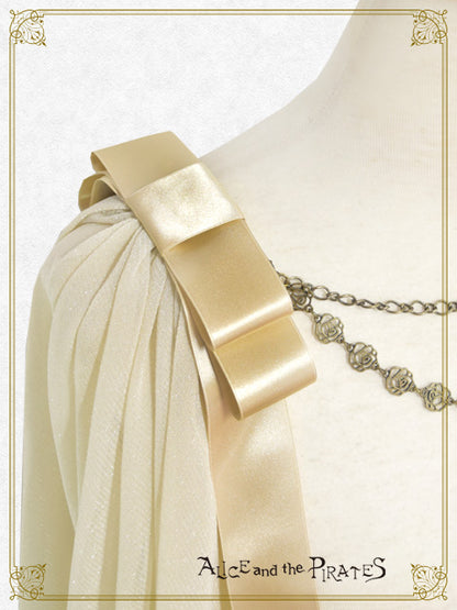 薔薇の淑女ショルダートレーン