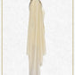 [Pre-order] Lady of Rose Shoulder Train