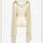 [Pre-order] Lady of Rose Shoulder Train