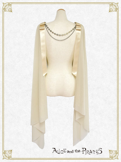 薔薇の淑女ショルダートレーン