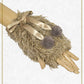 Beast night Halloween fur hand cover