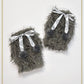 Beast night Halloween fur hand cover