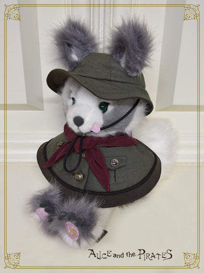 クリスの探検家なりきりセット