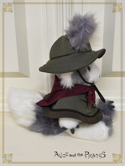 [Pre-order] Chris Adventurer Costume Set