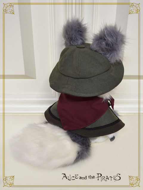 [Pre-order] Chris Adventurer Costume Set