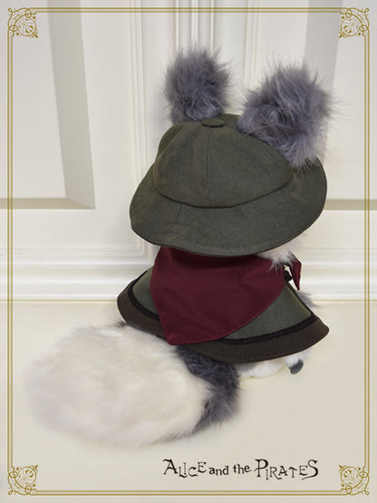 クリスの探検家なりきりセット