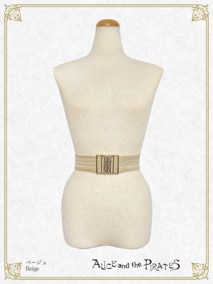 [Pre-order] Egyptian Shirring Belt