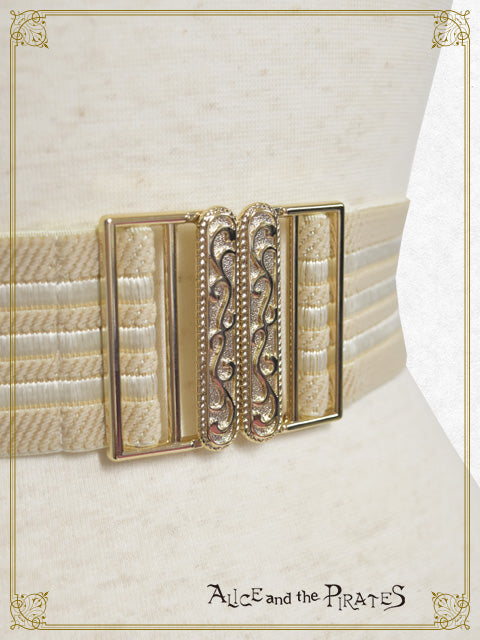 [Pre-order] Egyptian Shirring Belt