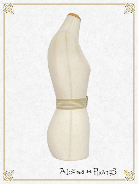 [Pre-order] Egyptian Shirring Belt