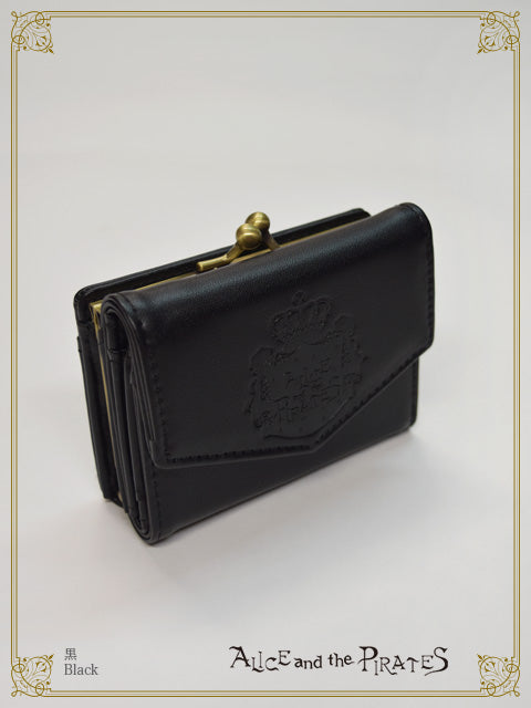 PIRATES Tri-fold wallet