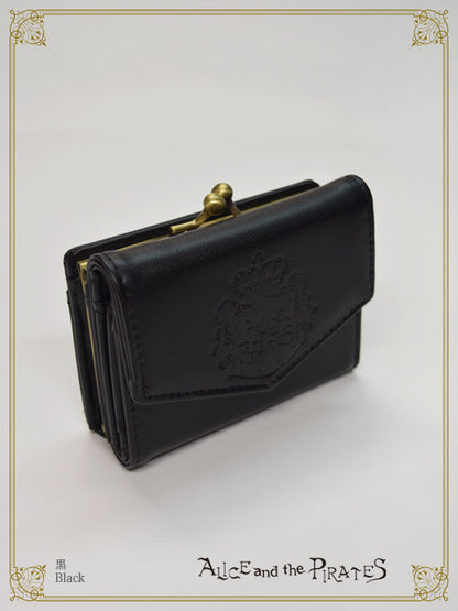 PIRATES Tri-fold wallet