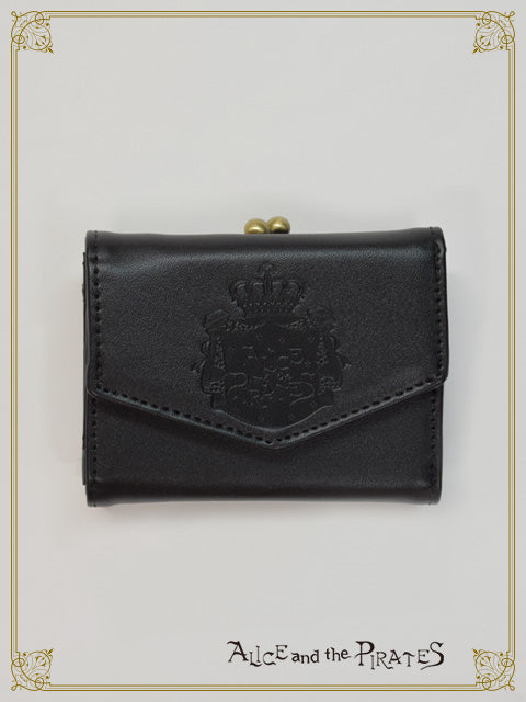 PIRATES Tri-fold wallet