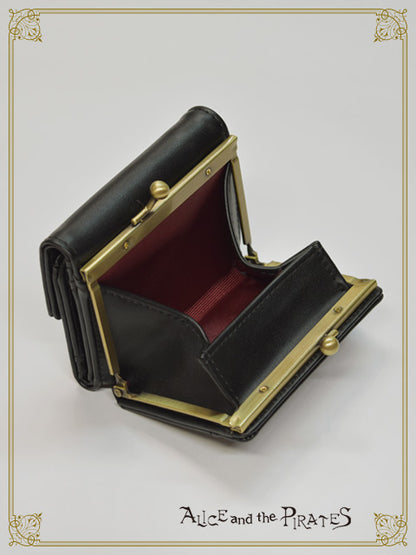 PIRATES Tri-fold wallet