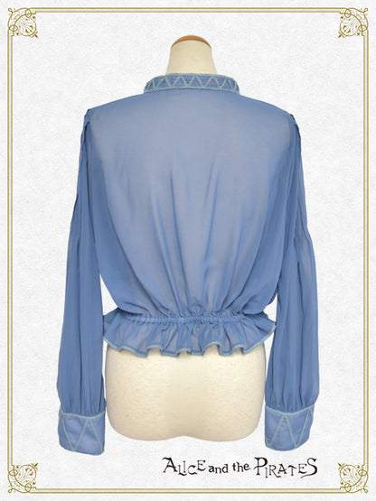 エジプシャンプルオーバー