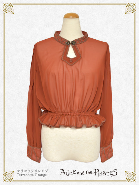 エジプシャンプルオーバー