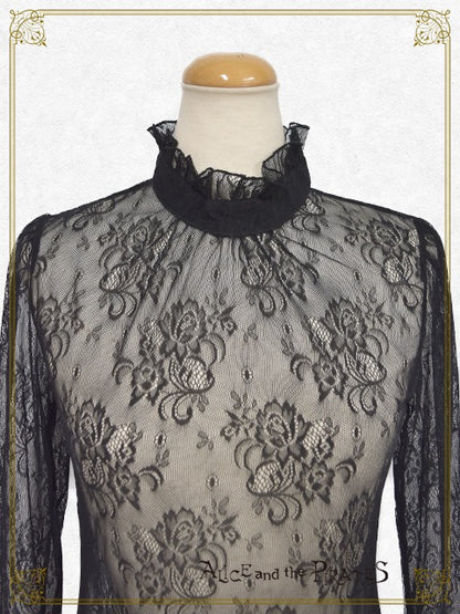 レーシィプルオーバー