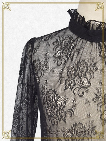 レーシィプルオーバー