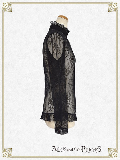 レーシィプルオーバー