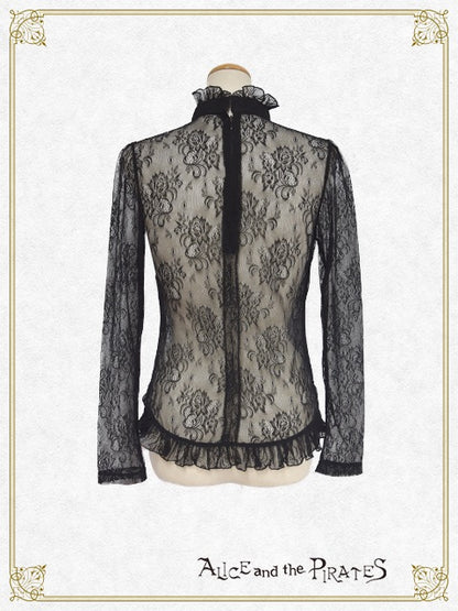 レーシィプルオーバー