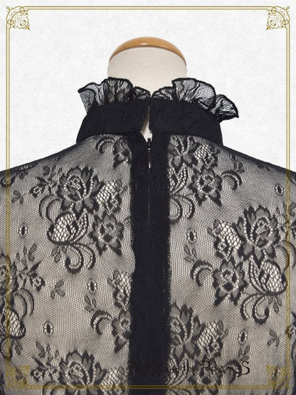 レーシィプルオーバー