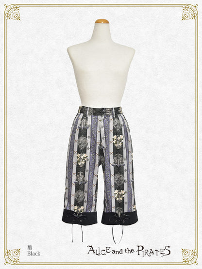 St.Lily Wolf～Wolf knights ＆ Lily’s oath～ half pants