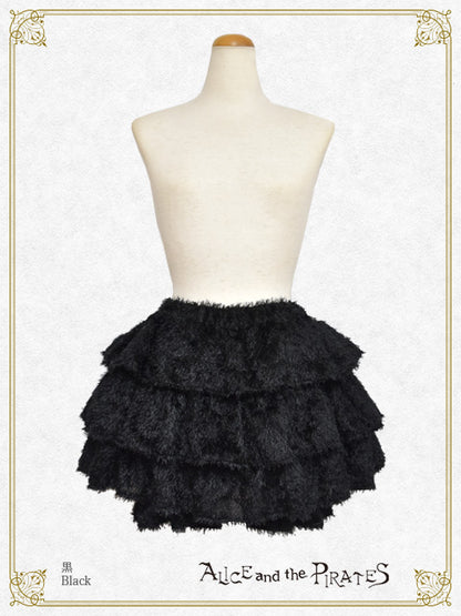 Mischievous Angels & Devils Frill Pants