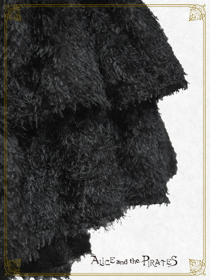 悪戯な天使と悪魔のフリルパンツ