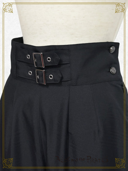 Wolf Knight and Legendary Sword Long Pants with Belt