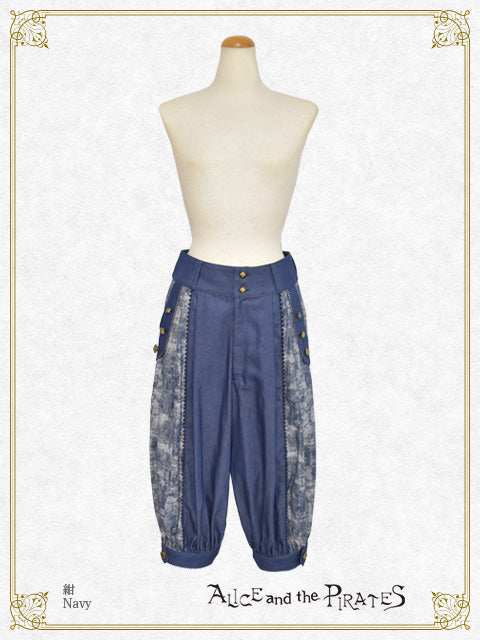 [Pre-order] Fable～nightmare story～ Pants
