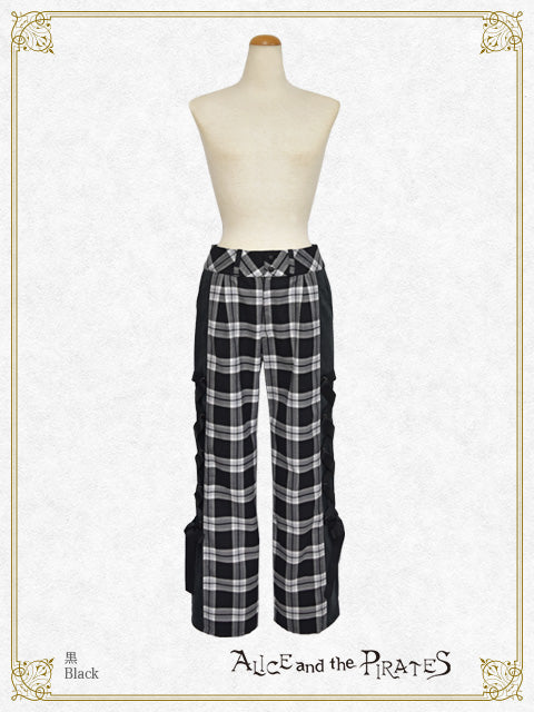 【予約】Drew Brightonロングパンツ