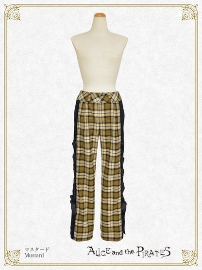 【予約】Drew Brightonロングパンツ