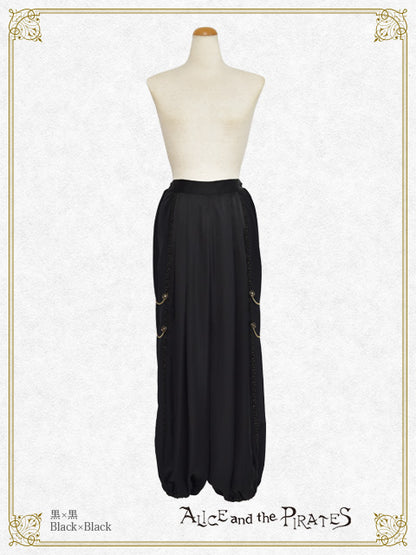 Pairidaēzaボリュームパンツ