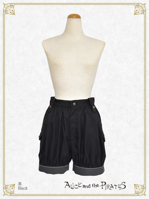 [Pre-order] Mystery adventures～The Gate towards the Unknown World～ shorts pants