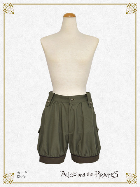 [Pre-order] Mystery adventures～The Gate towards the Unknown World～ shorts pants