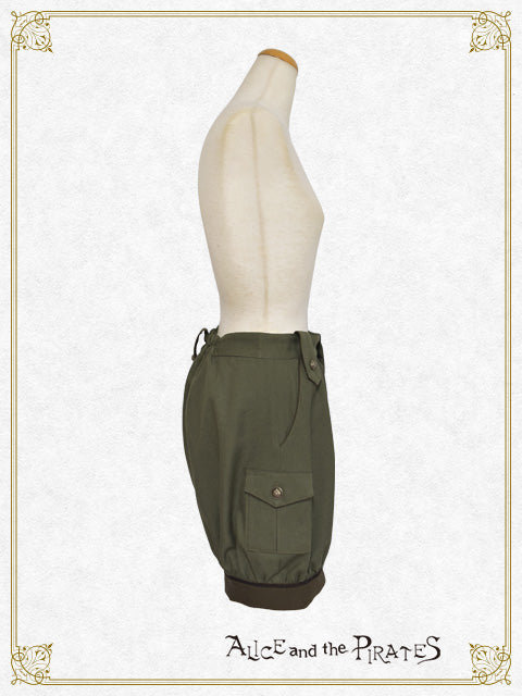 [Pre-order] Mystery adventures～The Gate towards the Unknown World～ shorts pants