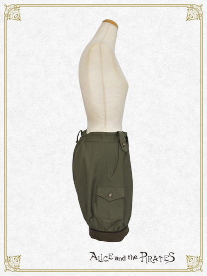 Mystery adventures～The Gate towards the Unknown World～ shorts pants