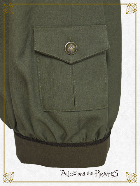 [Pre-order] Mystery adventures～The Gate towards the Unknown World～ shorts pants