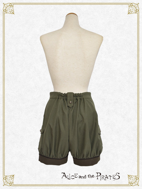 [Pre-order] Mystery adventures～The Gate towards the Unknown World～ shorts pants