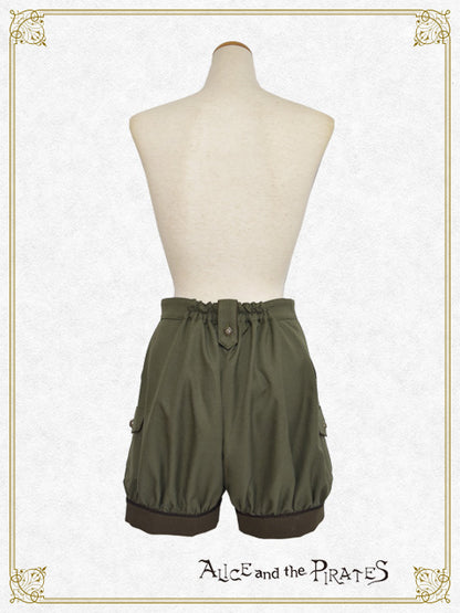 Mystery adventures～The Gate towards the Unknown World～ shorts pants