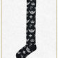 A/P Relief Over-the-Knee Socks