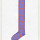 A/P Relief Over-the-Knee Socks